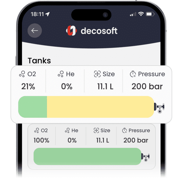 Defining your own tanks